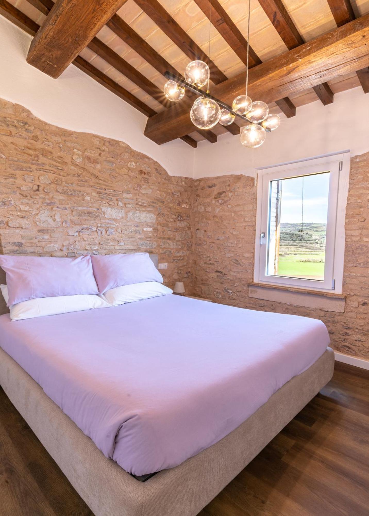 Incanto A Spello: Raffinato Appartamento Per Due Ngoại thất bức ảnh